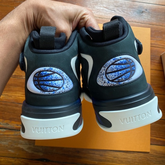 Louis Vuitton trainer 2 - Picture 4 of 9